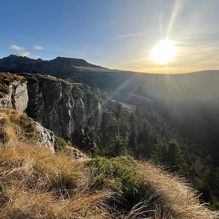Hotel Le Progres Dorlotel Le Mont-Dore Εξωτερικό φωτογραφία