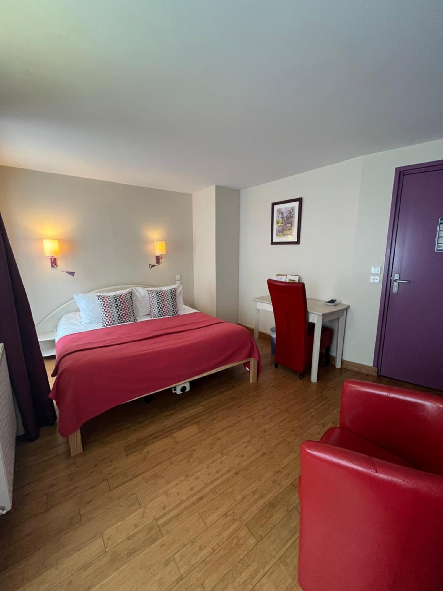 Hotel Le Progres Dorlotel Le Mont-Dore Εξωτερικό φωτογραφία