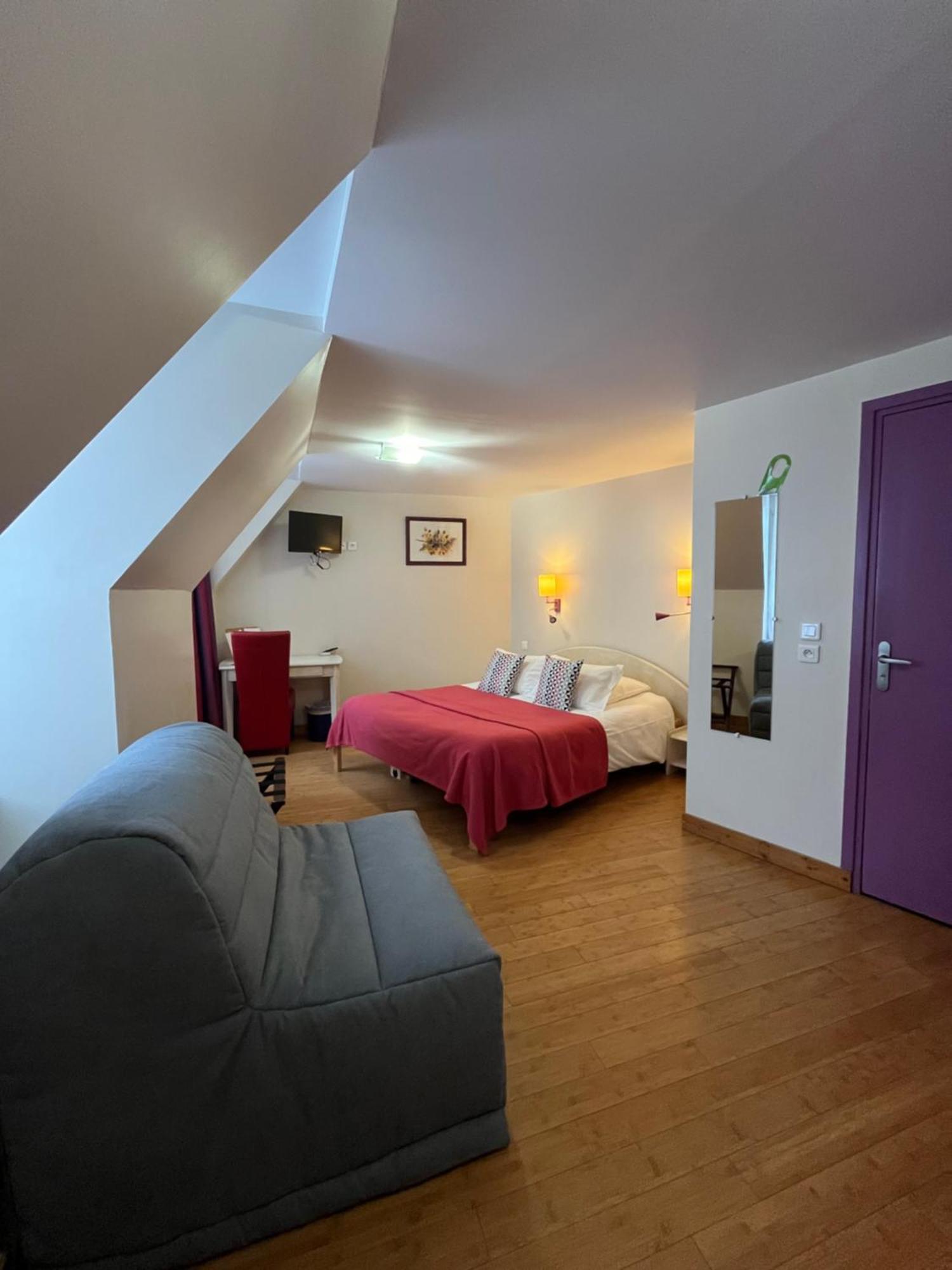 Hotel Le Progres Dorlotel Le Mont-Dore Εξωτερικό φωτογραφία