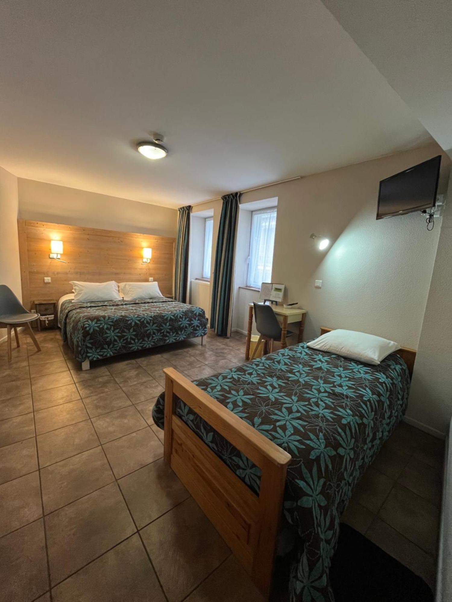 Hotel Le Progres Dorlotel Le Mont-Dore Εξωτερικό φωτογραφία