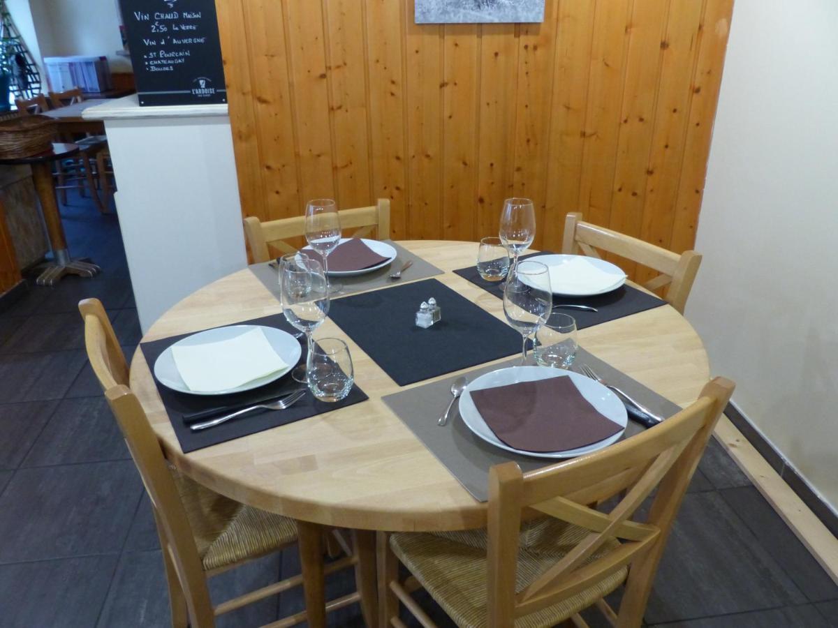 Hotel Le Progres Dorlotel Le Mont-Dore Εξωτερικό φωτογραφία
