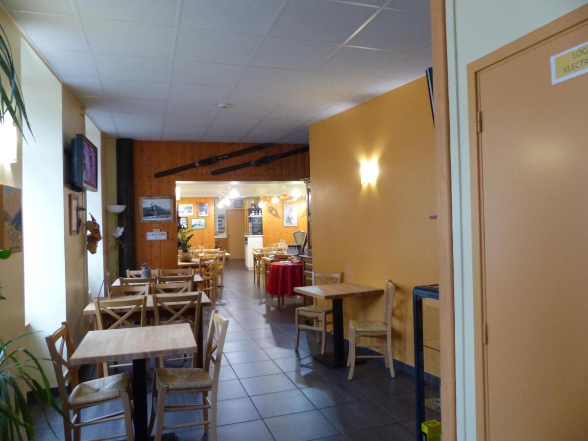 Hotel Le Progres Dorlotel Le Mont-Dore Εξωτερικό φωτογραφία