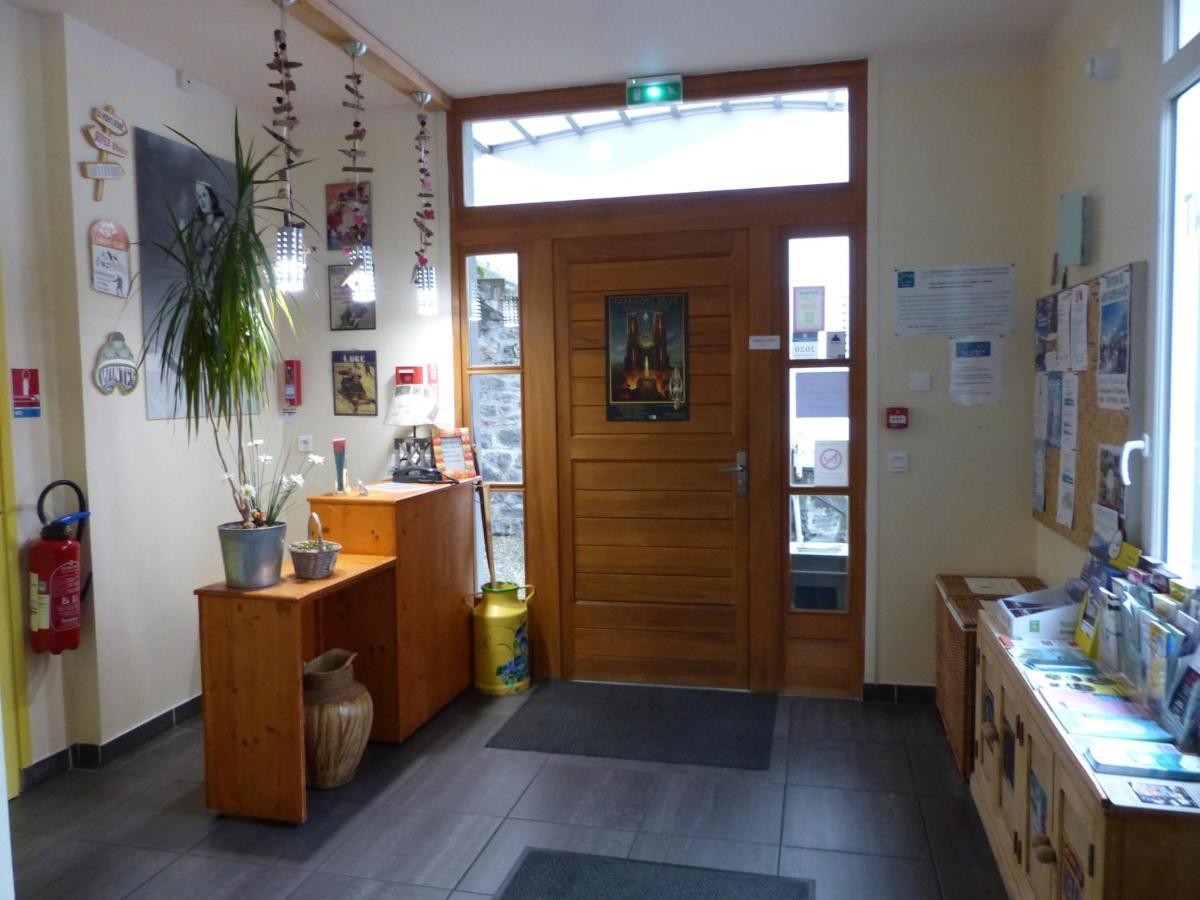 Hotel Le Progres Dorlotel Le Mont-Dore Εξωτερικό φωτογραφία