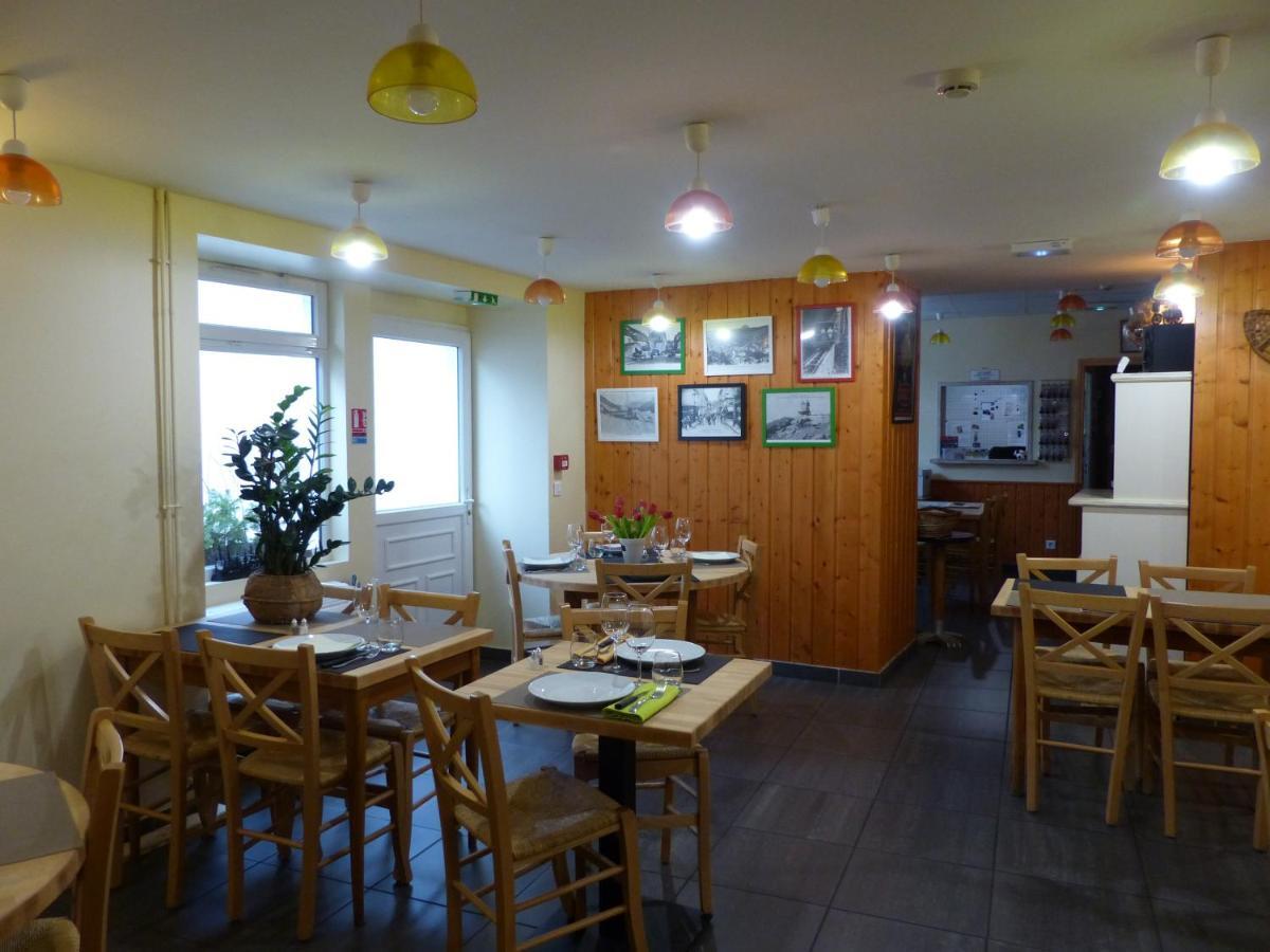 Hotel Le Progres Dorlotel Le Mont-Dore Εξωτερικό φωτογραφία